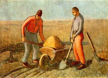 Bauarbeiter